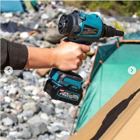 Máy thổi bụi MAKITA - AS001GZ01 (40V) Chưa pin, sạc