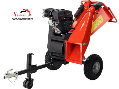 Máy Băm Gỗ Xăng 15HP 150mm Yato YT86158