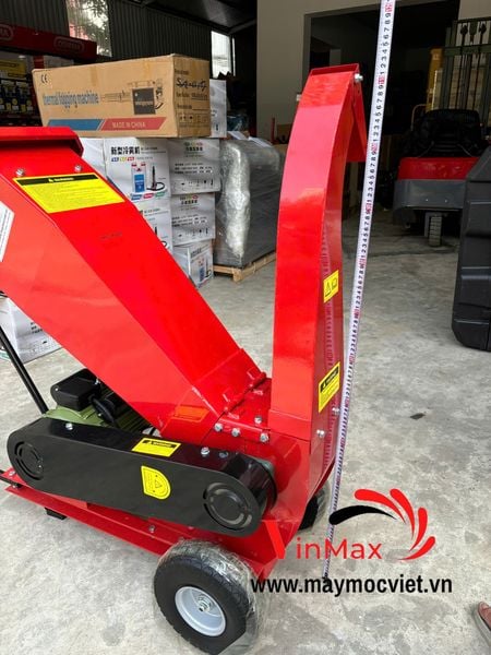 Máy Băm Cành Chạy Điện 4kW MBCVM4000