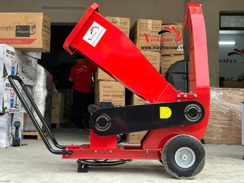 Máy Băm Cành Chạy Điện 4kW MBCVM4000