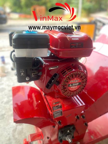 Máy Băm Cành Mini Chạy Xăng 6.5HP Pona PN65