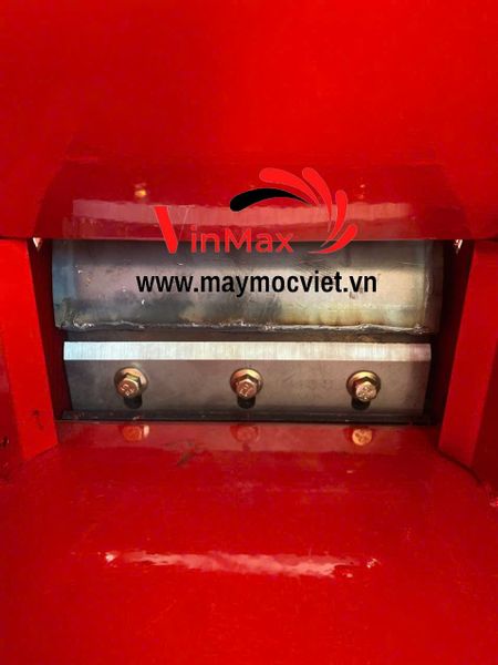 Máy Băm Cành Mini Chạy Xăng 6.5HP Pona PN65