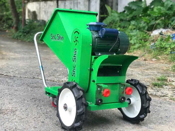 Máy Băm Cành Cây Mini Shoshin SS65