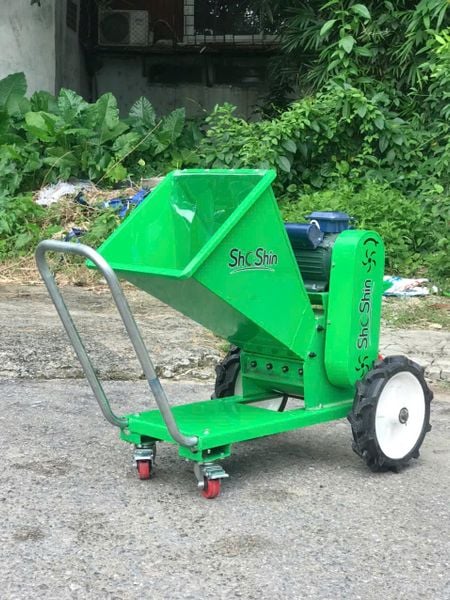 Máy Băm Cành Cây Mini Shoshin SS65