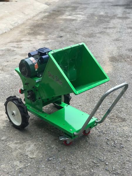 Máy Băm Cành Cây Mini Shoshin SS65