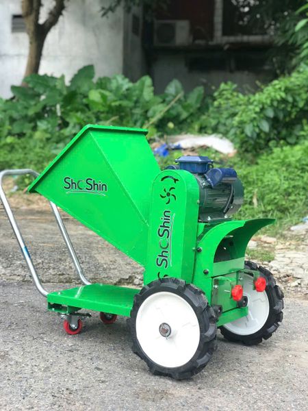 Máy Băm Cành Cây Mini Shoshin SS65
