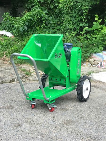 Máy Băm Cành Cây Mini Shoshin SS65