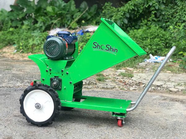 Máy Băm Cành Cây Mini Shoshin SS65