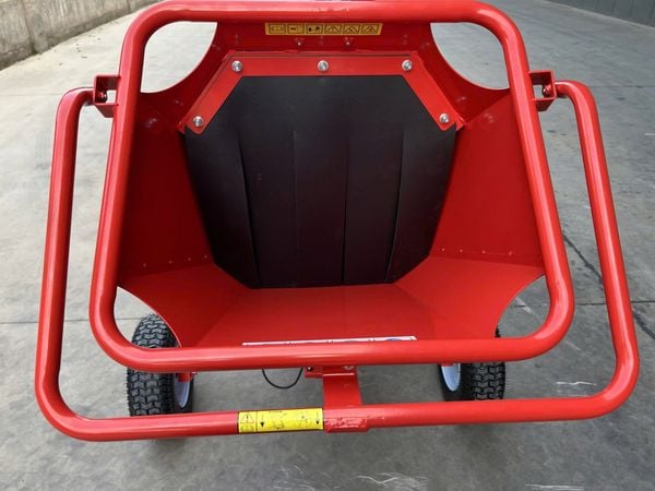 Máy Băm Gỗ Chạy Xăng Takyo TK 150 18HP – Băm Cành 150mm
