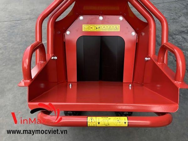 Máy băm cành cây dùng xăng Takyo TK75