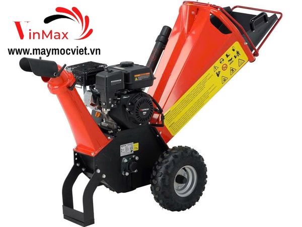 Máy Băm Nghiền Cành Cây Chạy Xăng Yato YT-86155