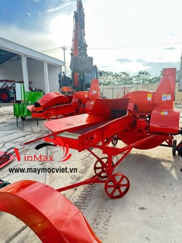 MÁY BĂM CỎ CÔNG NGHIỆP ĐA NĂNG TURBO BVM15