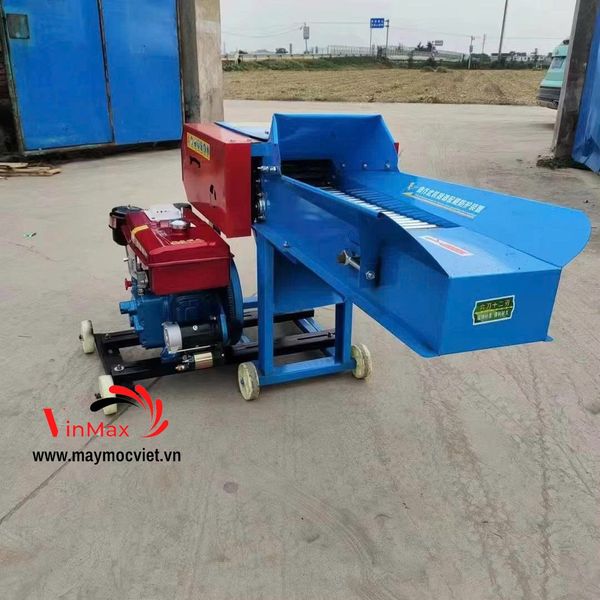 Máy Băm Nghiền Đa Năng Công Nghiệp Turbo TBN3.0