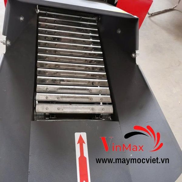 Máy băm thức ăn cho gia súc Turbo TBC1500