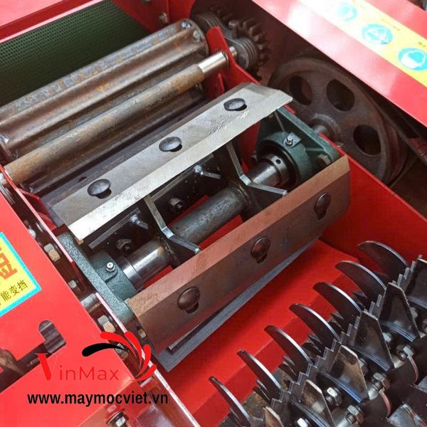 Máy băm thức ăn cho gia súc Turbo TBC1500