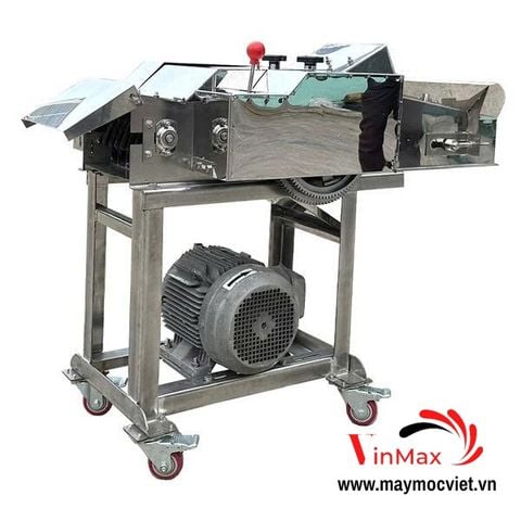 Máy Băm Cỏ Turbo TBB250 Inox