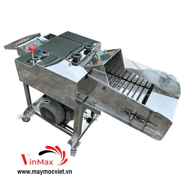 Máy Băm Cỏ Turbo TBB250 Inox