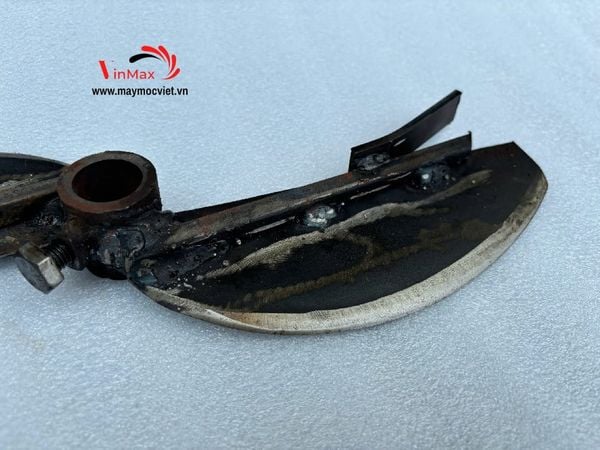 Dao Băm Chuối Mịn Nhíp Ô Tô Cốt 24mm