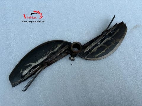 Dao Băm Chuối Mịn Nhíp Ô Tô Cốt 24mm