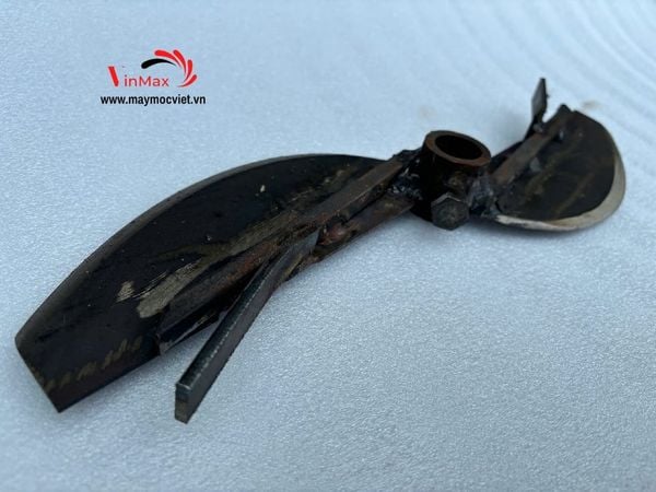 Dao Băm Chuối Mịn Nhíp Ô Tô Cốt 24mm