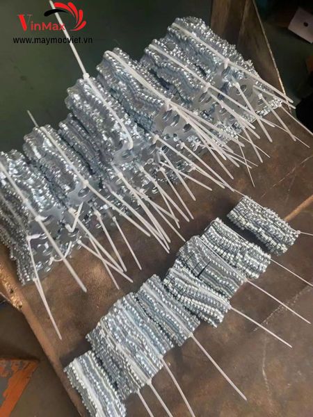 Máy băm nền tạo nhám bê tông Simens (5.5KW)