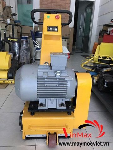 Máy băm nền tạo nhám bê tông Simens (5.5KW)