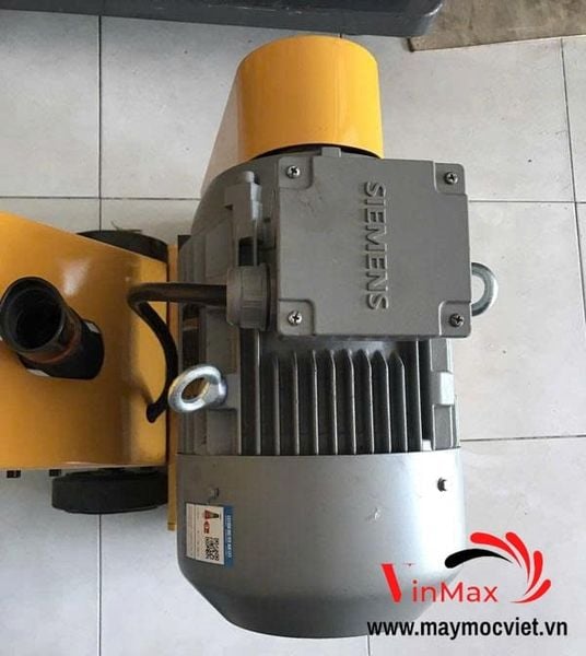 Máy băm nền tạo nhám bê tông Simens (5.5KW)