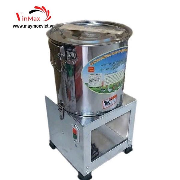 Máy xay rau củ quả làm thức ăn chăn nuôi Turbo TXR750