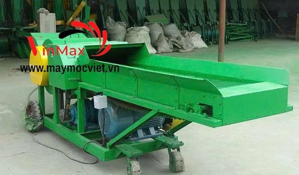 Máy Nghiền Rơm Công Nghiệp Turbo 9RSZ-15