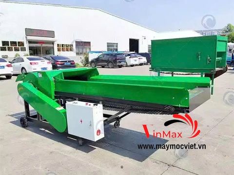 Máy Nghiền Rơm Công Nghiệp Turbo 9RSZ-15