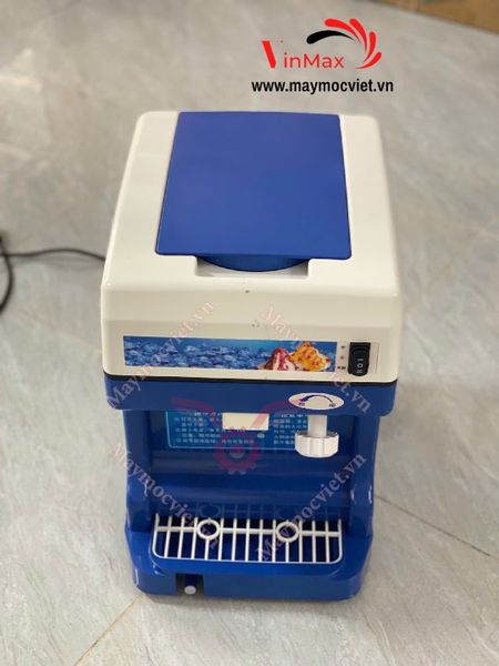 Máy bào đá tự động VMBY168