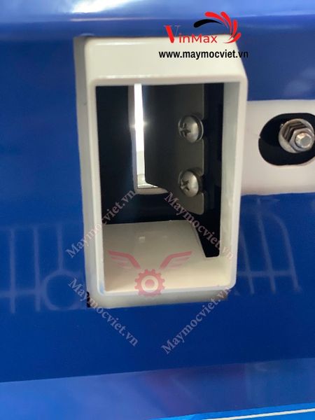 Máy bào đá tự động VMBY168