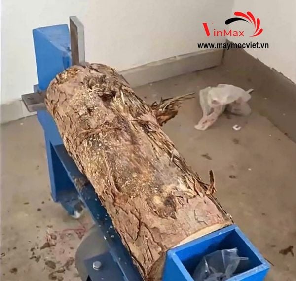 Máy Bổ Củi Thủy Lực Turbo TBCC50