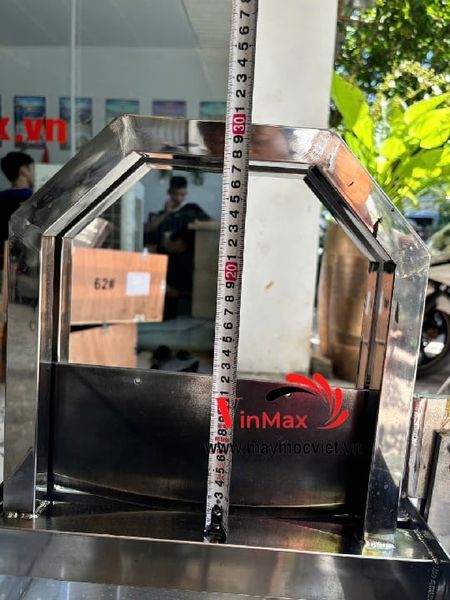 Máy Bổ Đôi Dừa Tươi Tự Động VMD7580