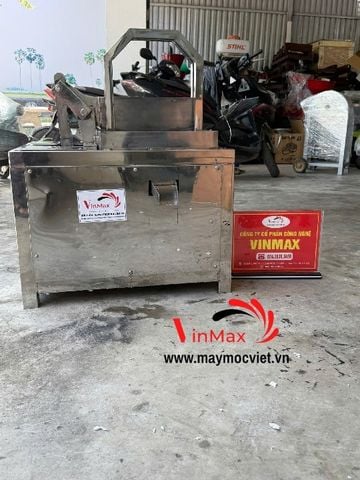 Máy Bổ Đôi Dừa Tươi Tự Động VMD7580