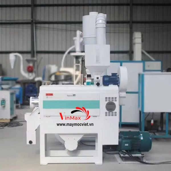 Máy Bóc Vỏ Lúa Mì, Lúa Mạch, Đậu Lăng, Đậu Đen, Đậu Tương, Đậu Xanh, Ngô Turbo BV2525