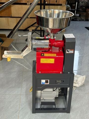Máy Xát Vỏ, Bóc Vỏ Đậu Nành Takyo TK190 ( mẫu mới nhất )