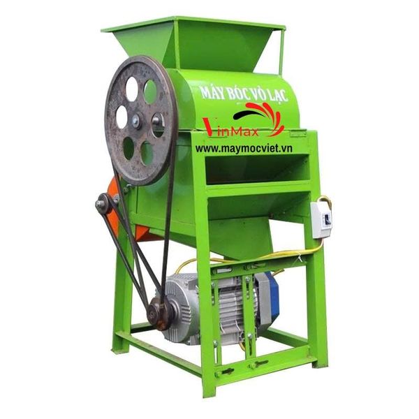 MÁY BÓC VỎ LẠC TURBO TBV2200