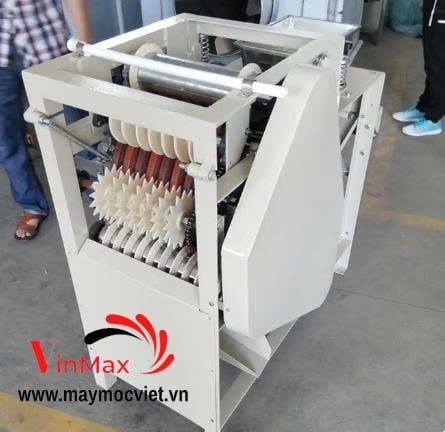 Máy Bóc Vỏ Đậu Phộng Ướt Turbo ST150
