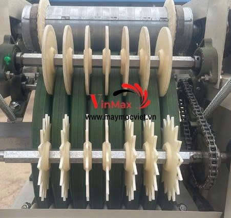 Máy Bóc Vỏ Đậu Phộng Ướt Turbo ST150