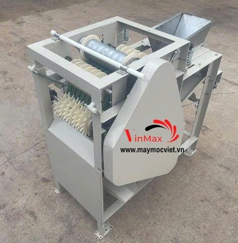 Máy Bóc Vỏ Đậu Phộng Ướt Turbo ST150