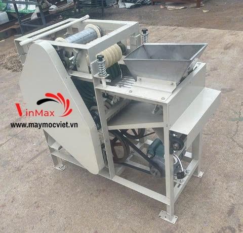 Máy Bóc Vỏ Đậu Phộng Ướt Turbo ST150