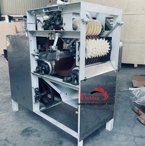 Máy Bóc Vỏ Đậu Phộng Ướt Turbo ST150