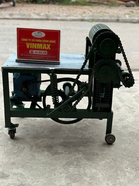 Máy Bóc Vỏ Quế Vinmax VMQ2200