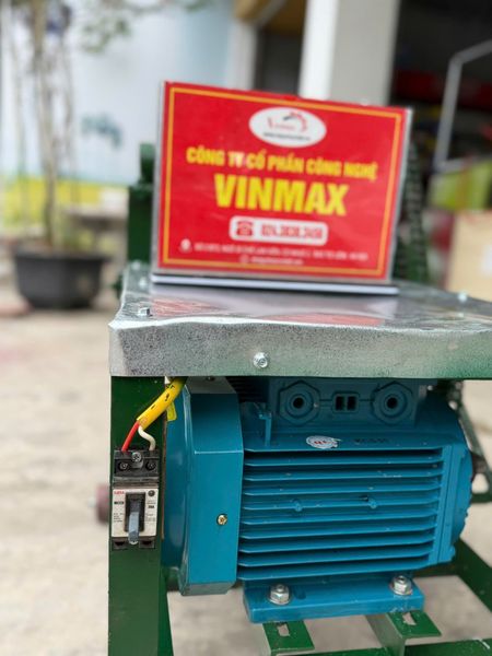 Máy Bóc Vỏ Quế Vinmax VMQ2200