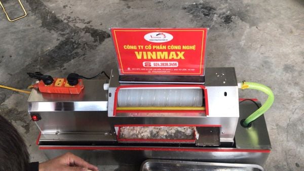 Máy bóc vỏ trứng gà mini Turbo TBG60