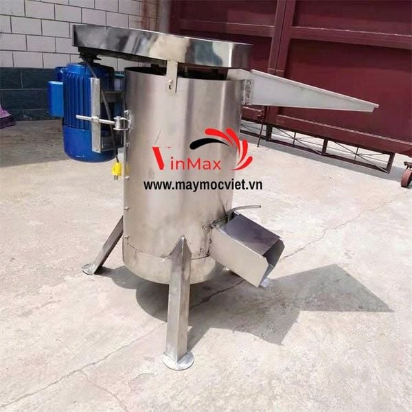 Máy tách hạt quả anh đào, quả chà là, quả táo tàu, quả ô liu chất liệu inox Turbo TBI800