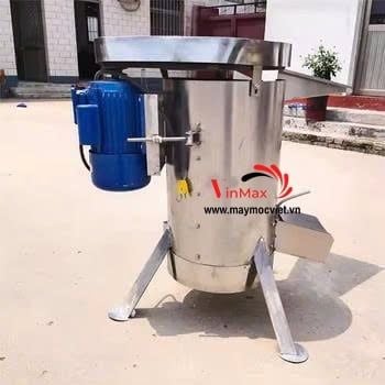 Máy tách hạt quả anh đào, quả chà là, quả táo tàu, quả ô liu chất liệu inox Turbo TBI800