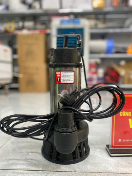 Máy bơm chìm inox 0.75kW BT750