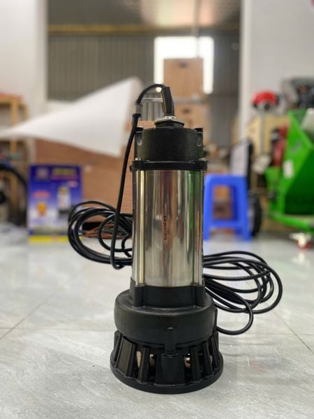 Máy bơm chìm inox 0.75kW BT750